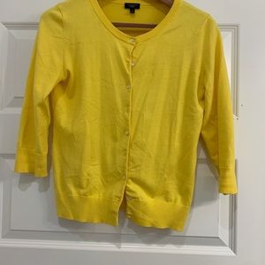 Talbots Petite 3/4 sleeve Sweater